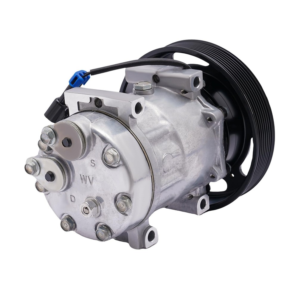 AC Compressor 20721587 for VNL Trucks Easy Installation