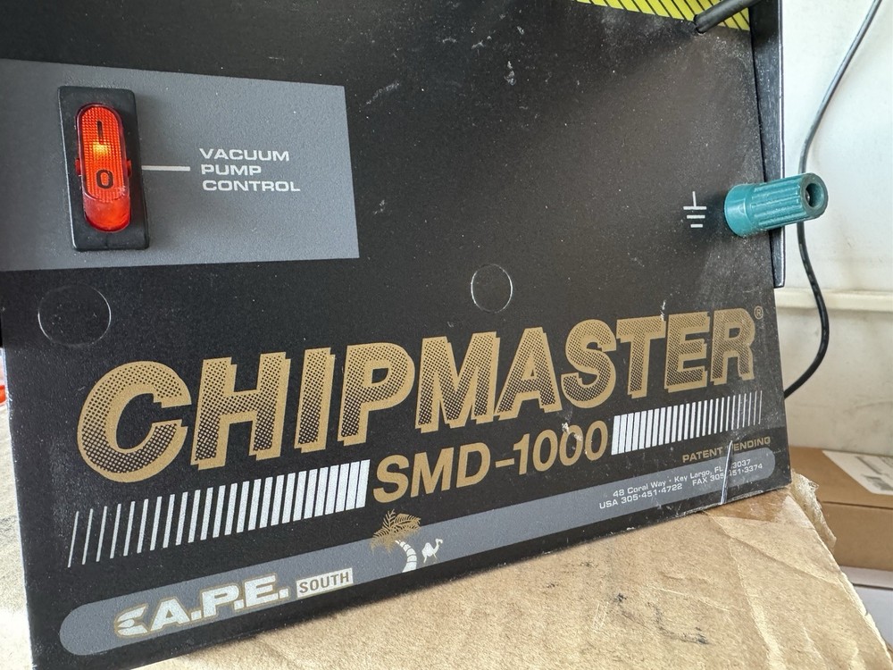 A.P.E. SMD-1000 ChipMaster Rework & Repair System