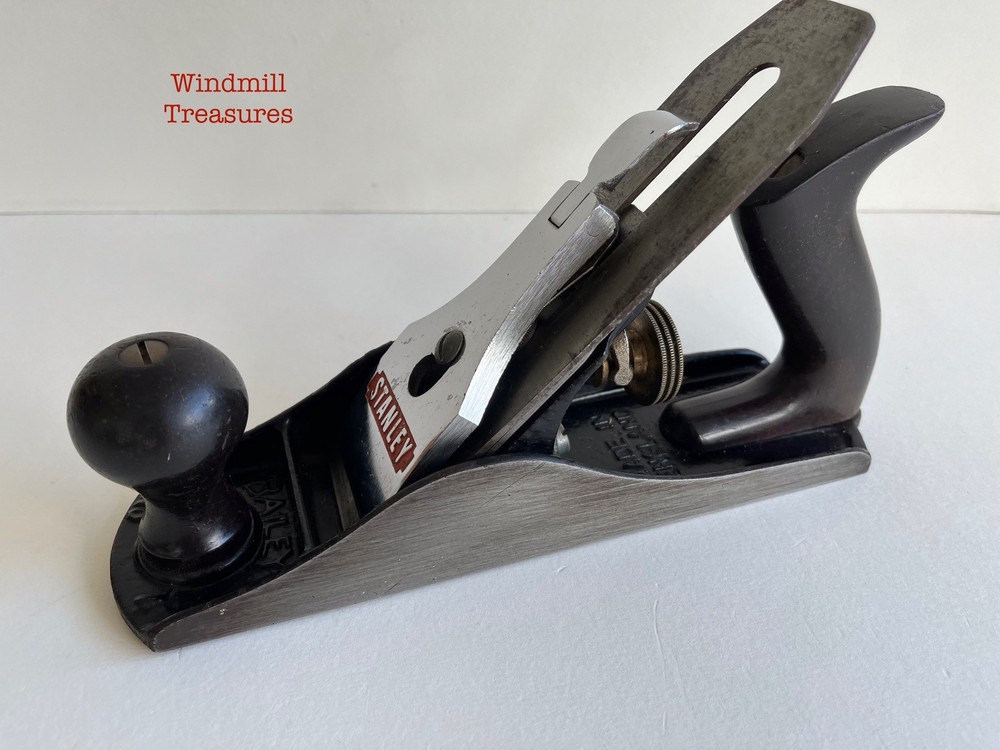 STANLEY BAILEY NO 4 PLANE - GREAT CONDITION