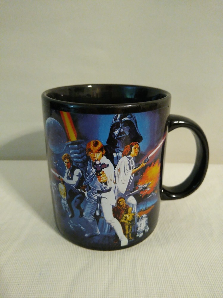 Star Wars 2011 Coffee Mug
