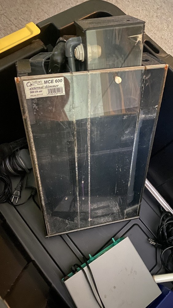 Deltec MCE 600 Protein Skimmer