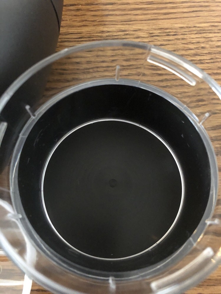 Power Chopper XL Vegetable Chopper Black Manual New Without Box