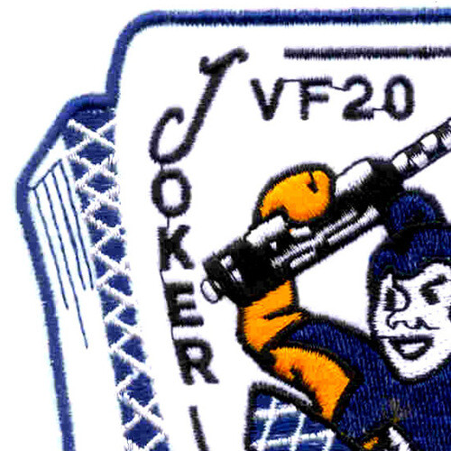 VF-20 Fighter Squadron Jokers Patch