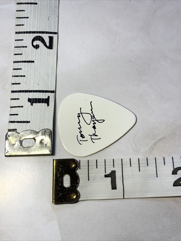 Vintage Guitar Pick KISS Tommy Thayer Kiss Navy guitar pick KISS VTG Navy Kiss