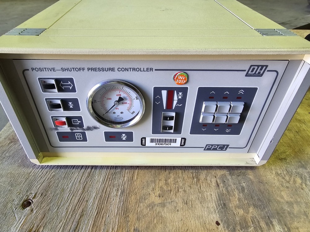 DH INSTRUMENTS PPCI CONTROLLER MODEL PPC1-1000