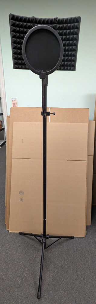 Agptek Upgraded Microphone Studio Recording Bundle