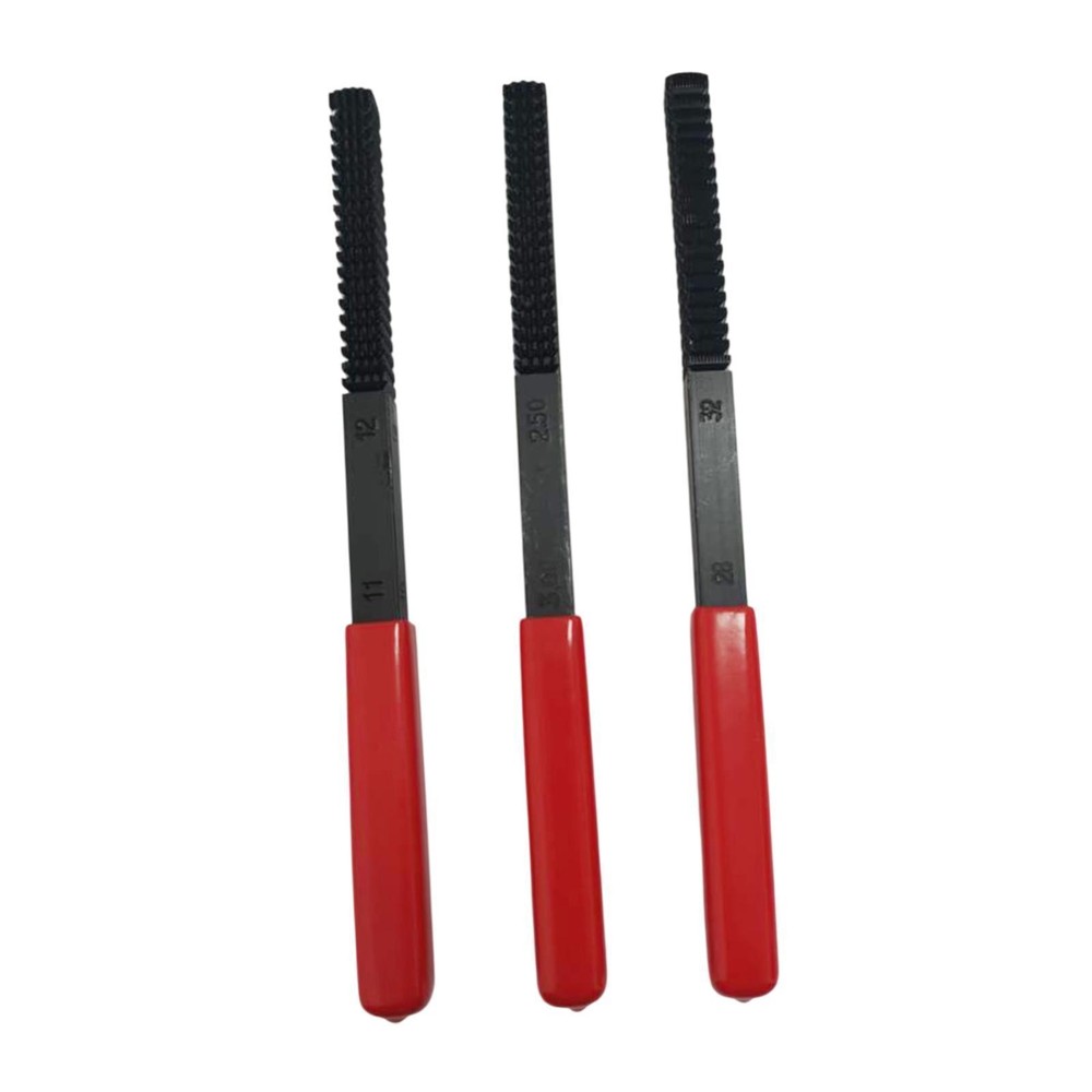 3x Thread Restoring File Thread Repair File Thread Restorer File