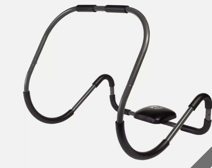 Fitness Gear Ab Crunch Trainer - Multi Use Core & Abdominal Workout Machine