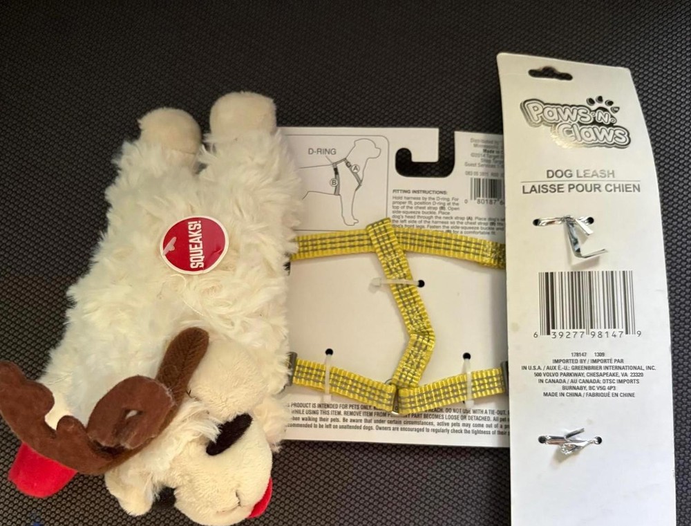 Extra Small Dog Christmas Gift Bundle