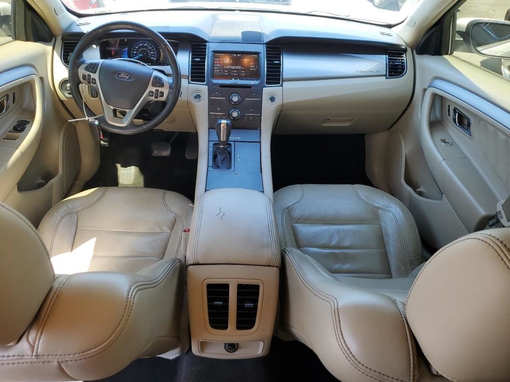 CONTROL PANEL OEM 2013 FORD TAURUS 1YR WRNTY