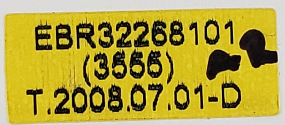 ⭐️ (Same Day Ship) LG Washer Control Board EBR32268101🔥 Same Day Ship