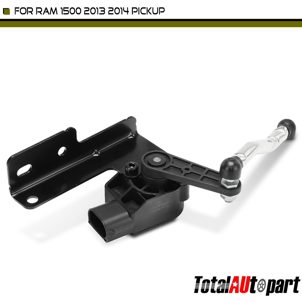 Ride Height Level Sensor for Ram 1500 13-14 Front Driver Left Side 56029595AA