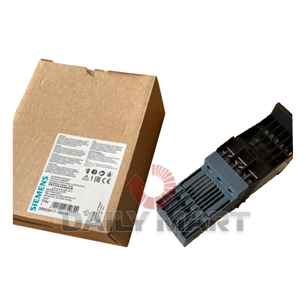 New In Box SIEMENS 3RW3017-1BB14 Soft Starter