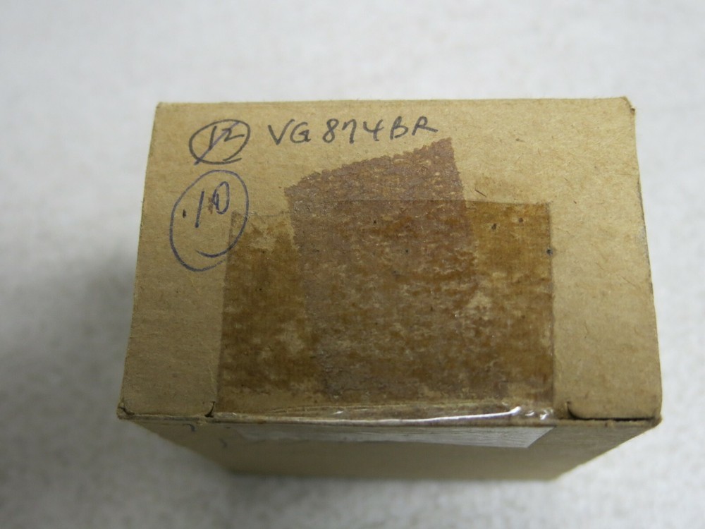 Engine Valve Guide Turbo VG874BR - 10 Pcs