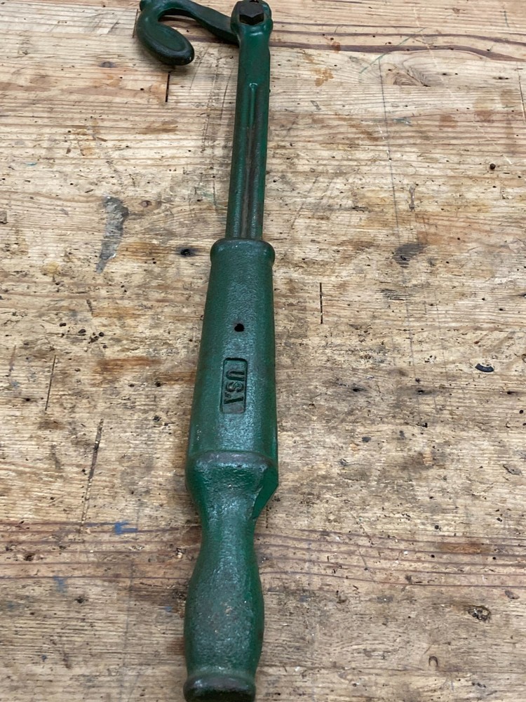 Antique Nail Puller Greenlee No. 515
