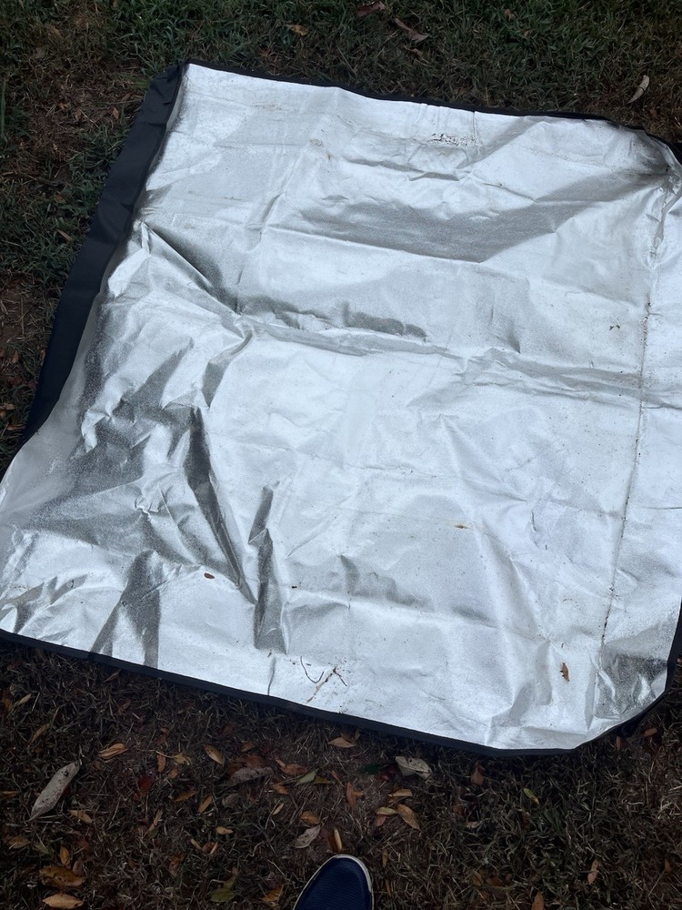 Vivi Sun Grow Tents X 2