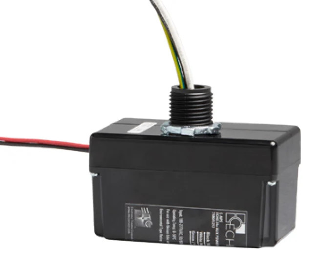 ETC E-SPS Echo Station Power Supply with Knockout Mount