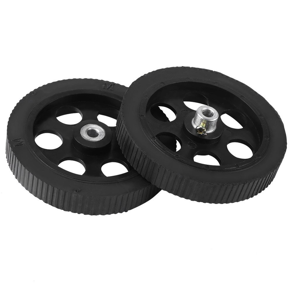 Rolling Meter Counter, 1 Pack 6 Digit Meters Rolling Mechanical Length Counte...