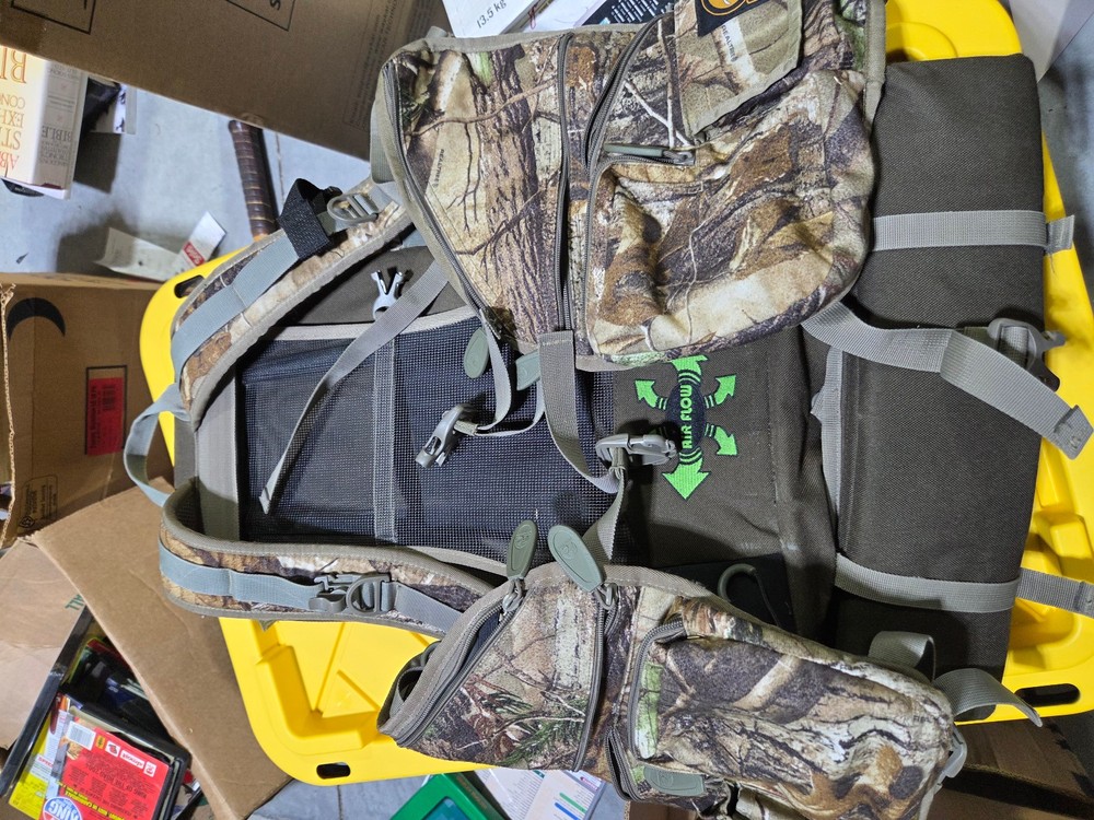 Blacks Creek Bone Collector Hunting Backpack