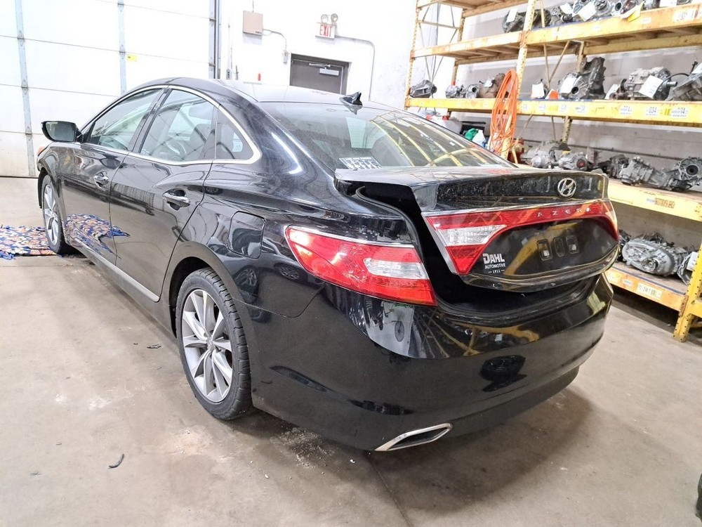 2016 Azera Amplifier Sku#4177681
