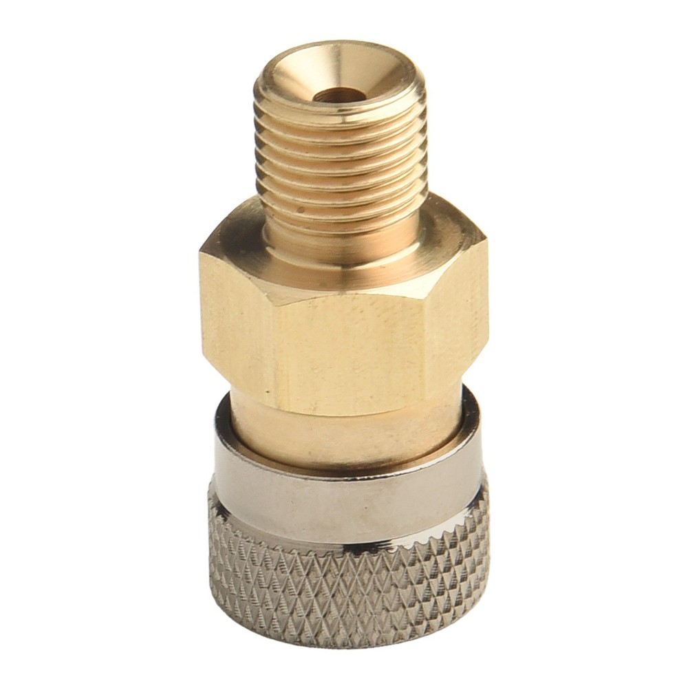 High Performance Quick Disconnect Adapter Compatible with Benjamin and Brocock