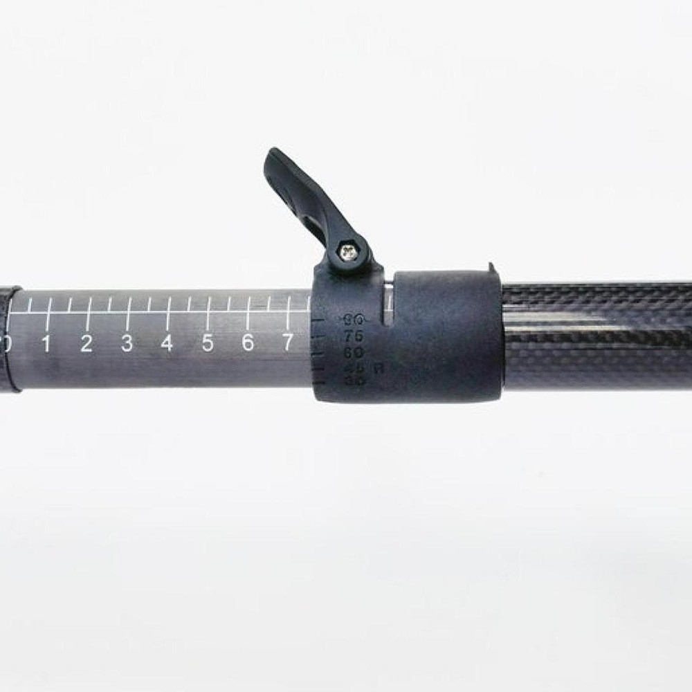 Quick Release Paddle Clamp Easy Installation High Performance Nylon