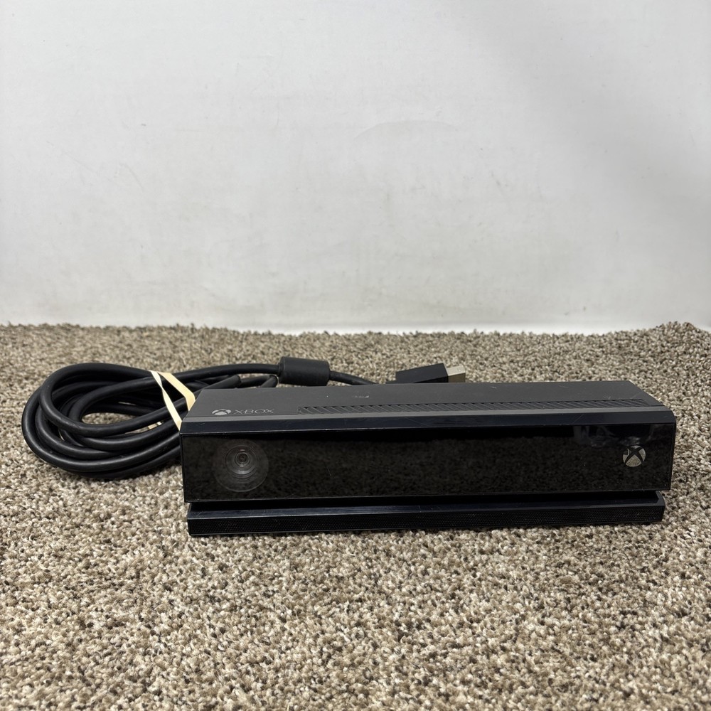 Microsoft Kinect Black 1520 For Xbox One Tested