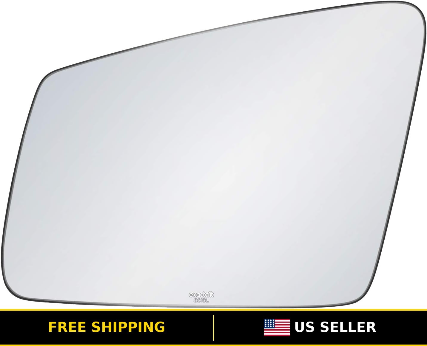 Driver Side Mirror Glass for B250E C2500 C300 C400 C63 Models