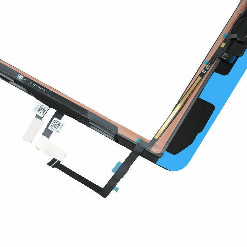 New Black Outer Glass + Touch Screen Digitizer For iPad Air 5th Generation TOOLS