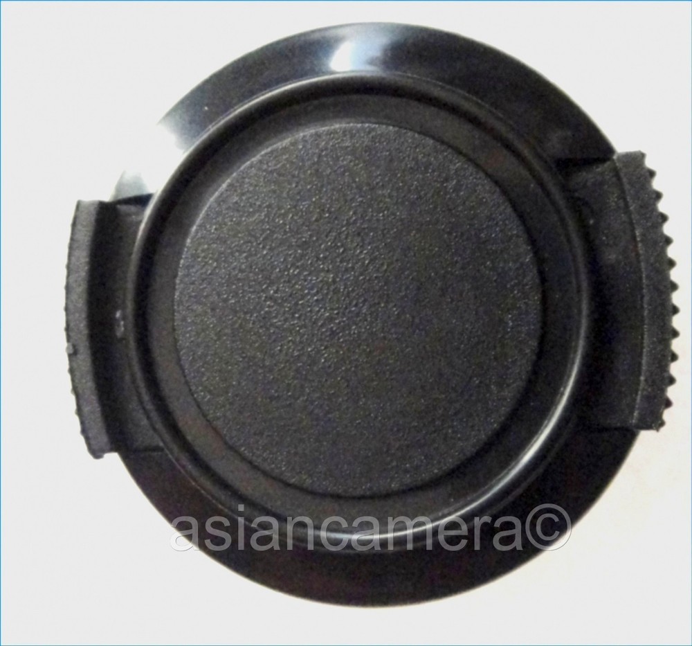 Front Lens Cap For Sony HDR-SR7E DCR-TRV285E + Keeper String