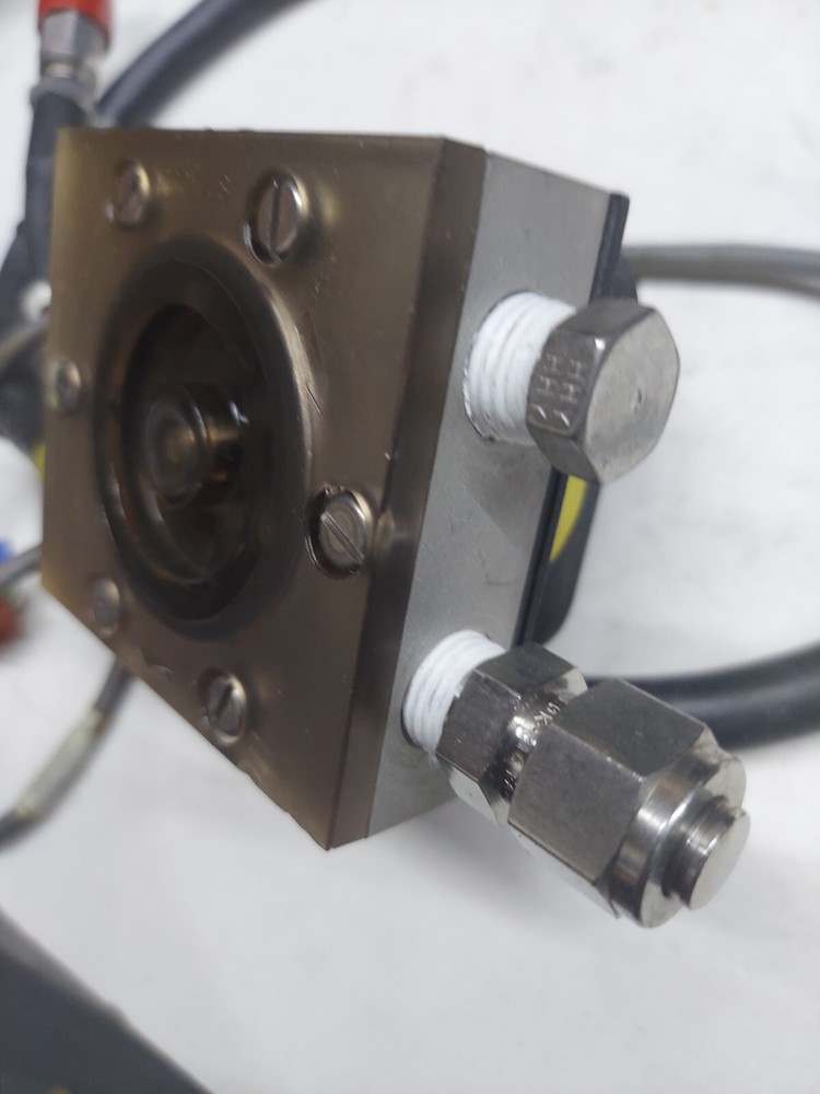 9100SSSPPI PROTEUS INDUSTRIES INC FLUID FLOW SWITCH B1