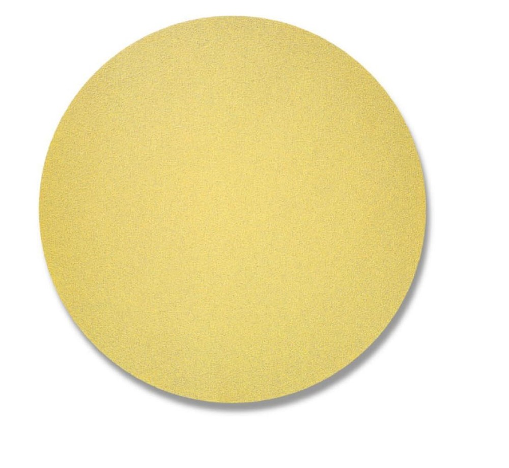 Sia Abrasive Hook&loop 6'' Sanding Discs, Self Adhesive Stickyback for DA Sander
