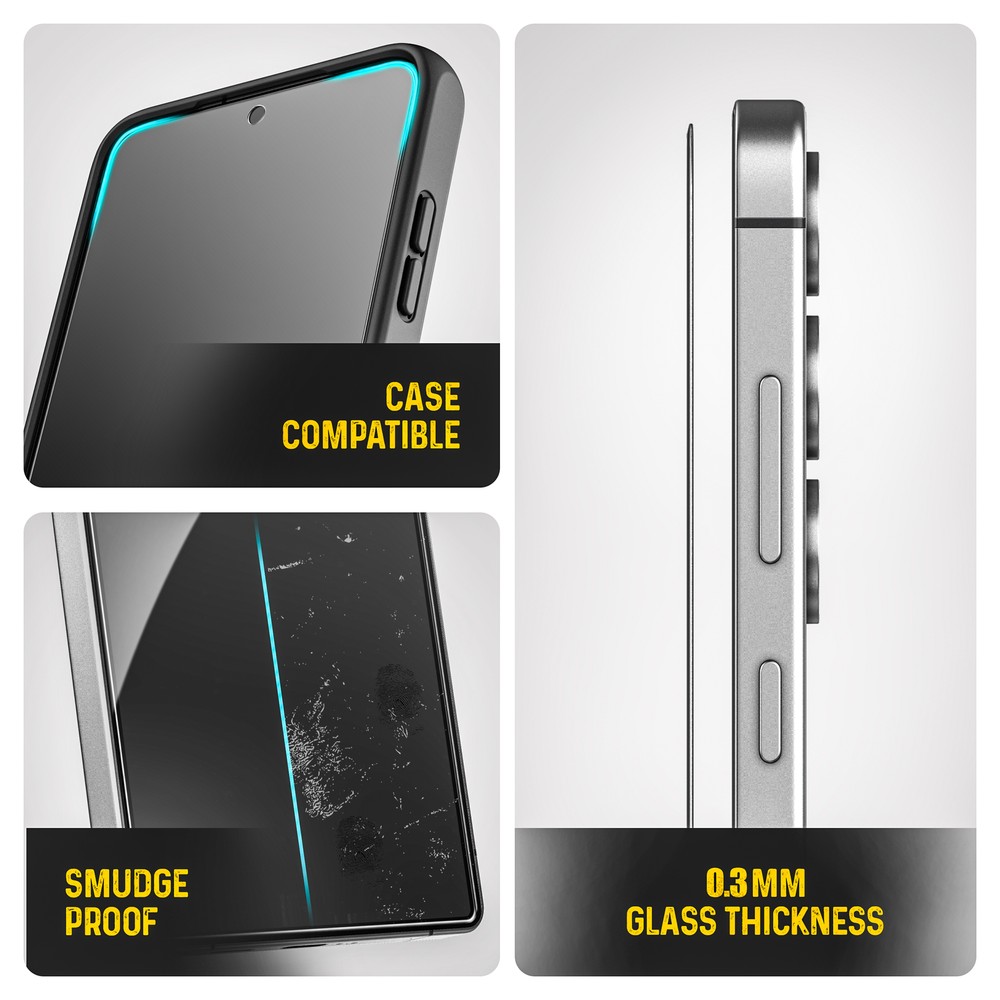 Samsung Galaxy S25 Ultra UHD Screen Protector