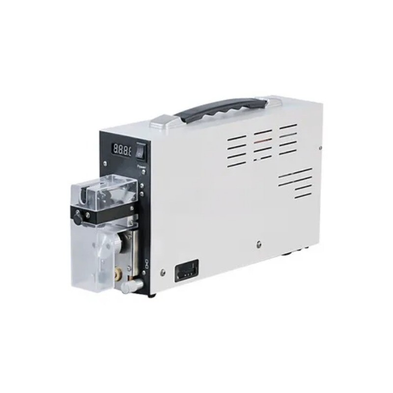 Induction Peeling High Precision, Pneumatic Peeling Wire Stripping Machine