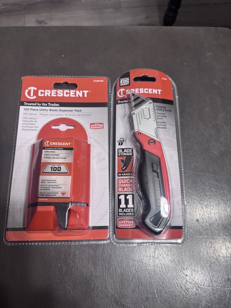 folding knife utility Combo