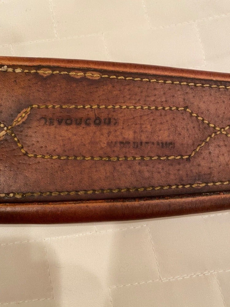 Devoucoux Late Model Hunter Girth Size 50. Used. 