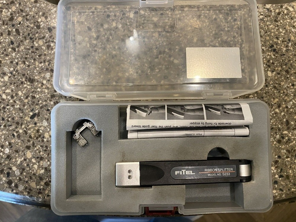 Fitel S233 Ribbon Splitter
