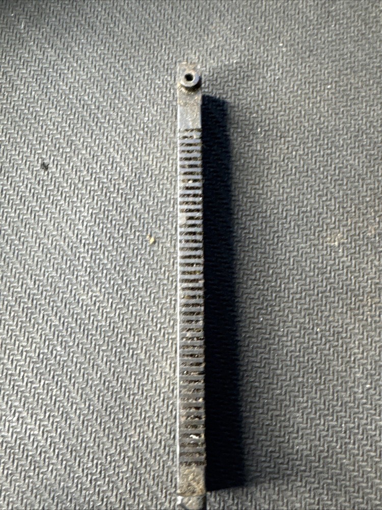 Ww2 German K98 Mauser Rear Sight Leaf Only