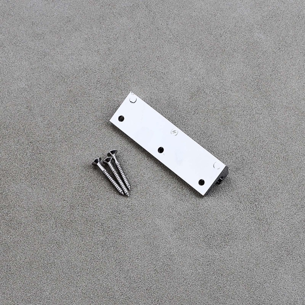 12-Strings Anchor Type Metal Electric Guitar Bridge Fixed Harp Bridge String B