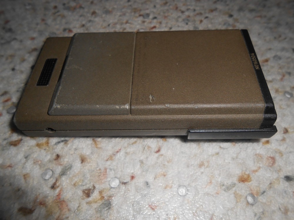 Escort Solo Radar Detector