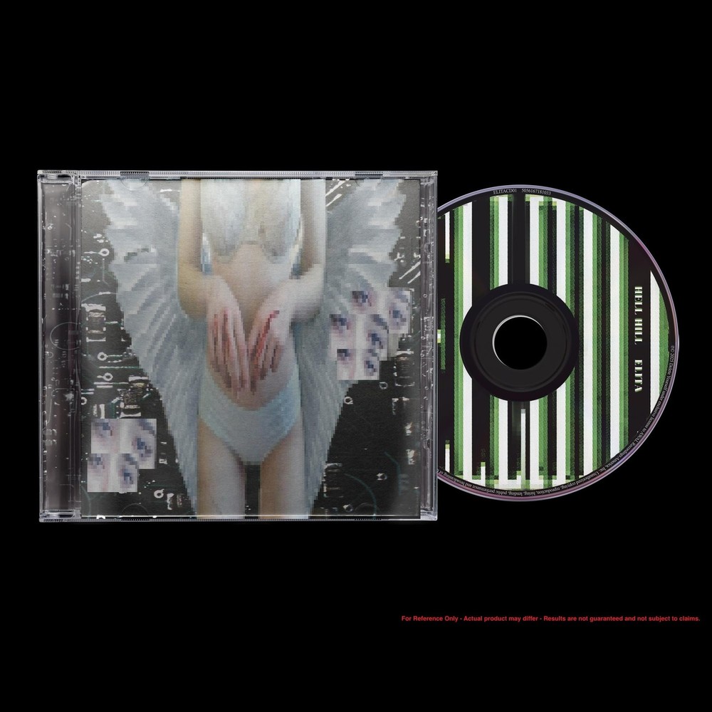 Elita Hell Hill  Explicit Lyrics (CD)