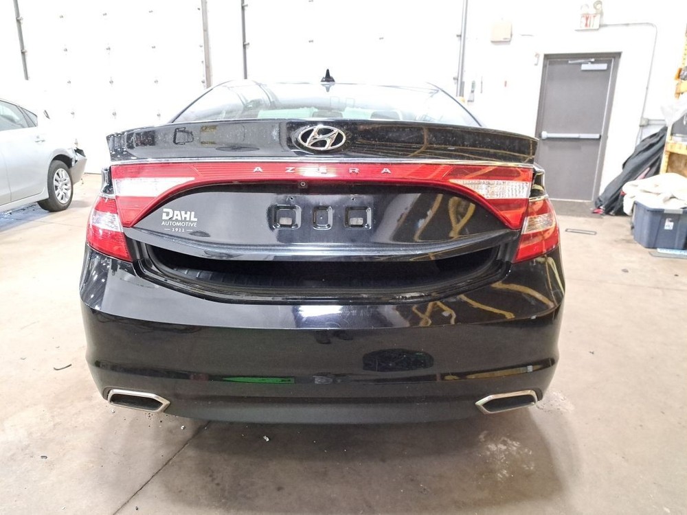 2016 Azera Amplifier Sku#4177681