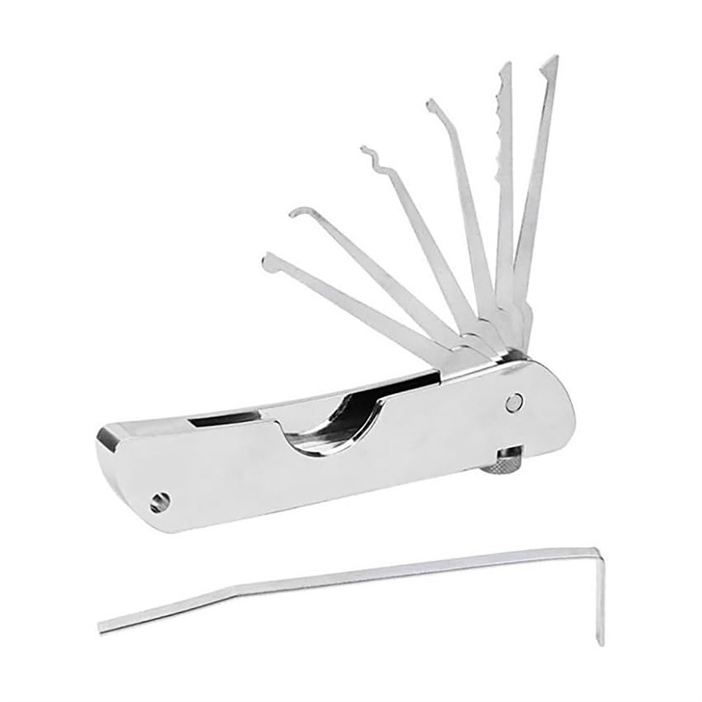 Compact Precision Automotive Pick Tool Set Lightweight Mini Hooks Puller Remover