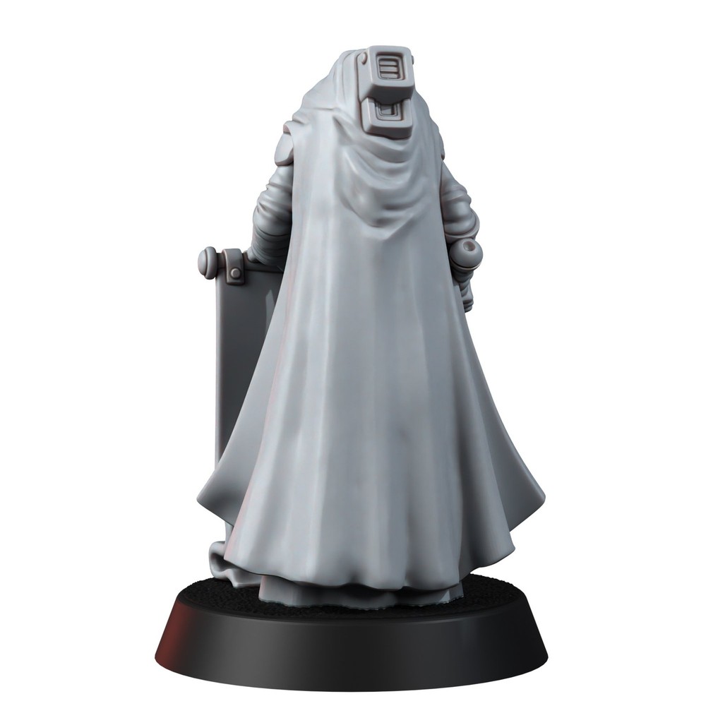 IMPERIAL INTERROGATOR RETINUE AUDAX DOGMATIC