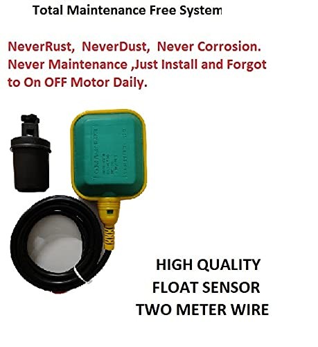 Imagine Technologies Fully Automatic Water Level Controller and Indicator ( 10%