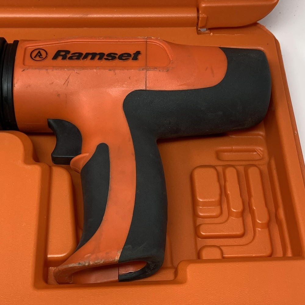 Ramset 16942 Cobra+ Plus 0.27 Caliber Semi-Automatic Powder-Actuated Tool READ*