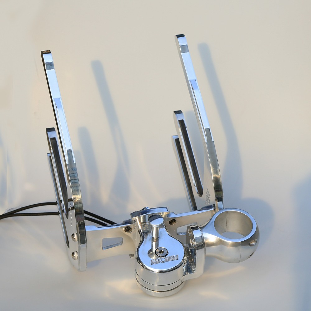 Reborn Pro Quick Release Wakeboard Tower Rack plus Rotating Arm