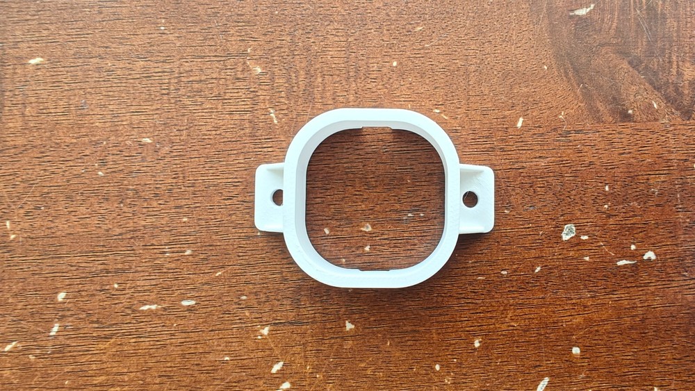 Bracket For Govee PRO Permanent Outdoor Light Clip Eave Soffit