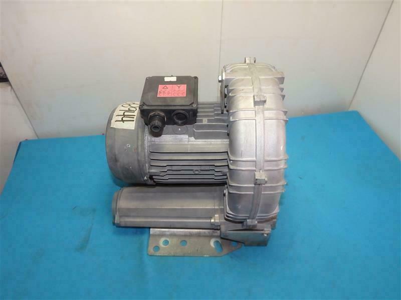 Hapro SCL K05-MS MOR SCLK05MSMOR Side Channel Air Blower