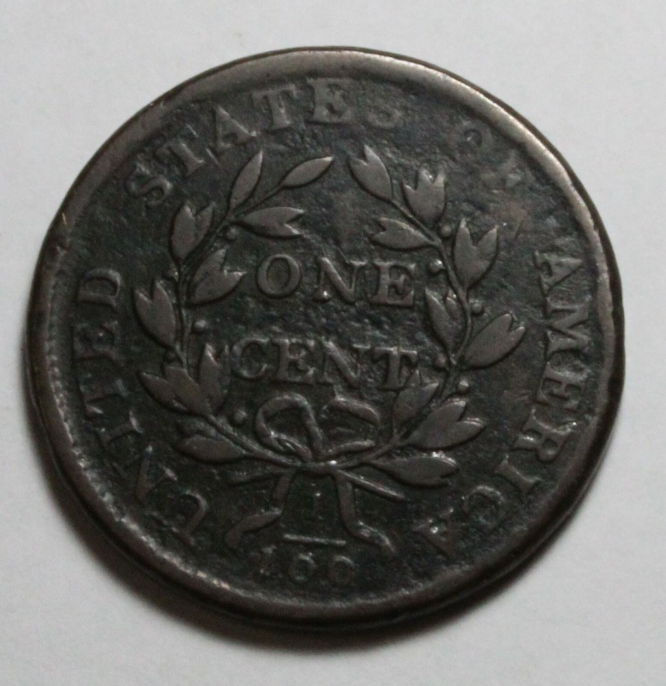 1805 Large Cent LW887